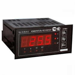 Meter-regulator 2TRM1-Sh2.U.U.AI