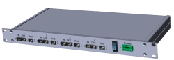 Hardware-software complex of unidirectional data transmission "Lazarus LD-Q"