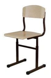 Pupil's chair Budget adjustable 5-7 group, Omega brand