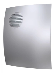 Axial fan PARUS 4C gray metal Simon