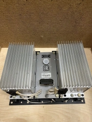 Power supply source of locomotive electronic equipment IP-LE-50-50/24-350õ2 05B.07.00.00.00