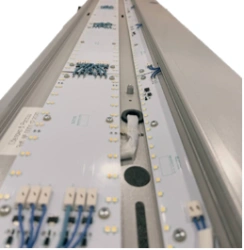 Complex "Light line" semiconductor for MDC4 for intermediate car 62-4558/62-4559/62-4560 PADS.667523.133-00.00.000 PA