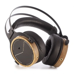 Headphones (Headphones) Full Size Professional Studio Kennerton M12 Studio