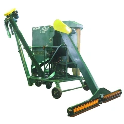 Self-moving pneumatic sorting machine (3 fractions) PSM-6S