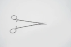 VZ-I-10-5, Vascular needle holder, 200 mm