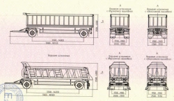 Trailer SAV 83432D