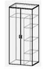 Cosy series cupboards