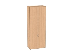 Document cabinet 2-door, wide 700*383*1830 mm ASHD-70