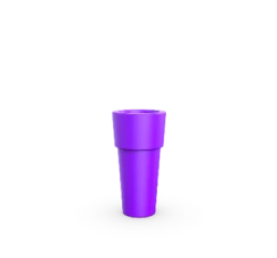 Cachepot RAY, item number: 220 without illumination