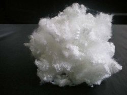 Synthetic polypropylene fibre of linear density 0,33-1,7 tex, cutting length 60-90 mm