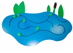Magic Pond wall panel