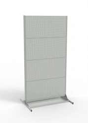 Mobile perforating test benches of "ES" and "SP" series