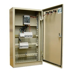 Complete low-voltage switchgear of the type: PR