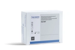 Reagent kit for detection of allele 27 of locus B of human major histocompatibility complex by real-time PCR.