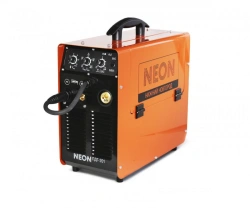Arc welding equipment: NEON series inverter rectifiers, type VD-201PDG