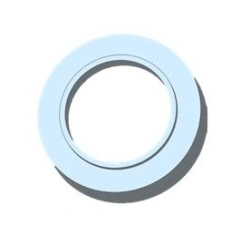 Lower guide apparatus, D5800N, 0.87" shaft, Niresist / DIFFUSER: LWR, D5800N, .87 NI-RST part number 1307396