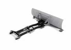 Snow blade bucket 60" grey + fixing kit