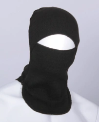Knitted helmets for servicemen