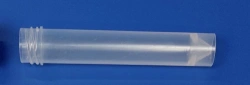 Non-sterile polymer tube for in vitro diagnostics according to TU 32.50.50-021-54287340-2022: Ostrodon tube with stable skirt