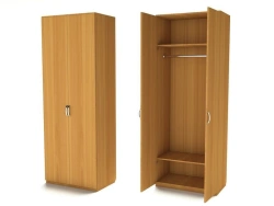 Clothes cupboard
