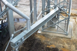 Chain conveyors type K