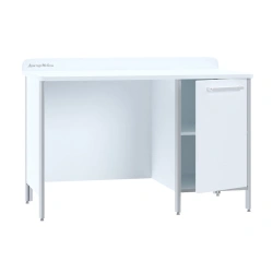 Medical table according to TU 32.50.30-009-69573749-2021, article number DM-3-106-17.K2.F3.