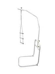 Support in the bed for disabled people "I CAN!" metal, version OK-603.4, RU No. RZN 2021/14427 of 28.05.2021