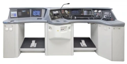 Operator's console UPU