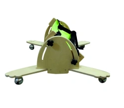 Functional crawling supports for disabled children "I CAN!" according to TU 32.50.22-006-91079148-2018, RU No. RZN 2018/8009 of