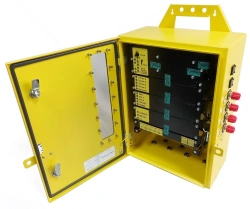 Personnel and transport registration device with data transmission in information networks URPT-IS-RN-W2-P4-E2-R2-S2 TIS 2.3.2.0
