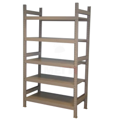 Rack of metal cargo rack MSC-822.400.5