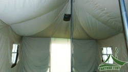 Tent of synthetic materials CS-30