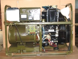 Electric unit AD4-T400-1V BVEI.561123.003-07