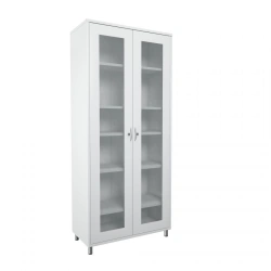 Medical display cabinet, in versions: SHVMr-1.1; SHVMr-2.1