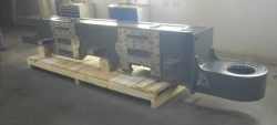 12812077 Longitudinal member left machined