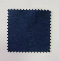 Woolen worsted semi-sheer suit fabric article C2552