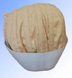 Bandage fixing for internal organs prolapse (bandage-corset) BN3-09