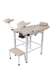 Medical manipulation and viewing chair for gynaecological, urological and proctological examinations and procedures,