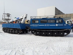 Snowmobiler ZTM 34041