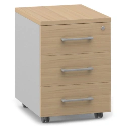MV7 3 drawer pull-out drawer from the "Unica" office furniture set