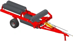 Ring-tooth roller KKZ-10-03 E