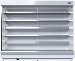 Refrigerated cabinet "Chromium" ECO