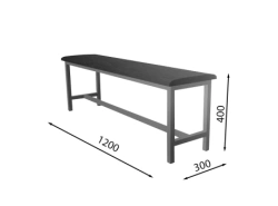 Banquette. Item No. TMSU14/9