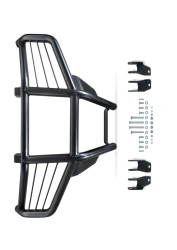 Front bumper for ATV HONDA TRX420 MY 14-19 MOOSE UTILITY + fixing kit