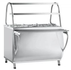 Electric kitchen marmite EMK-70M