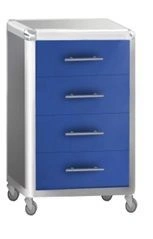 Swinging pedestal KST 1-10E