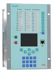 Generator protection, automation, breaker control and signalling terminal EKRA 217 0101