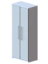 Cabinet for instruments ?