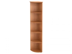 Corner shelving unit "Alpha 61".