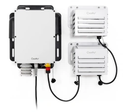 Hardware-software complex of air quality monitoring system CITYAIR